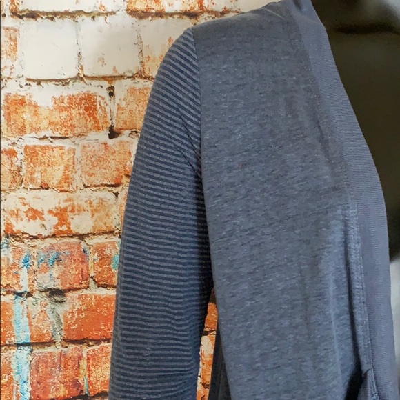 Anthropologie Vanessa Virginia Blue Cardigan - Picture 2 of 6